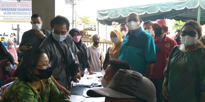 Perkenalkan Wisata Bukit Lawang, Syah Afandin Dukung Event Sepeda Gunung