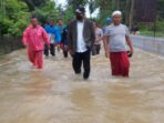 Salurkan Sembako, Bupati Minta Gampong Bentuk Tim Tanggap Bencana