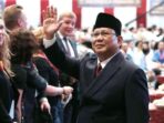 Survei IPS: Elektabilitas Prabowo Tertinggi, Gerindra Naik Terus