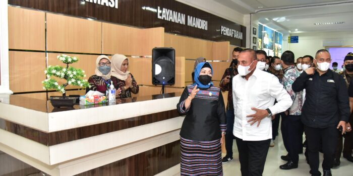Gubsu Edy Rahmayadi Minta Kehadiran MPP Mempermudah Secara Fisik dan Visioner