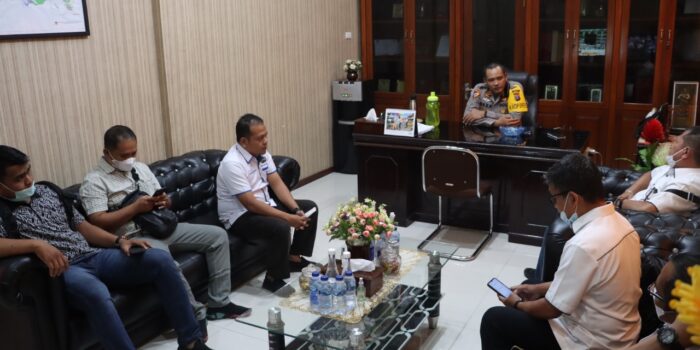 Empat  Pelaku Pengeroyok Wartawan di Madina  Berhasil Diciduk