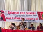 Anwar Sani Tarigan Sebut Pupuk Langka dan Cuaca Ekstrim Mengancam Masyarakat Dairi, Karo dan Pakpak Barat
