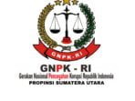 GNPK RI Minta Polda Sumut Terapkan UU TPPU Untuk Menjerat Tersangka Penambangan Ilegal