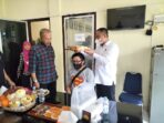Ketua PWI Sumut Upa-upa Jeffry