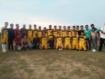 Turnamen Binakarya Cup I Tahun 2022 di Sinunukan V  Sukses