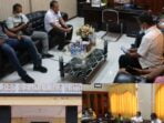 Terkait Pengeroyokan Wartawan, LBH PWI Sumut Temui Kapolres Madina