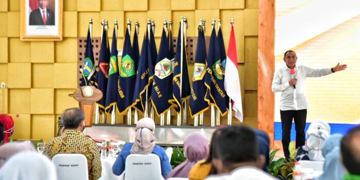 Gubsu Ajak PTS di Sumut Siapkan SDM Unggul Hadapi Tantangan Bonus Demografi