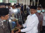 Sekdakab Madina Tutup MTQ ke-21, Kafilah Siabu Raih Peringkat Pertama