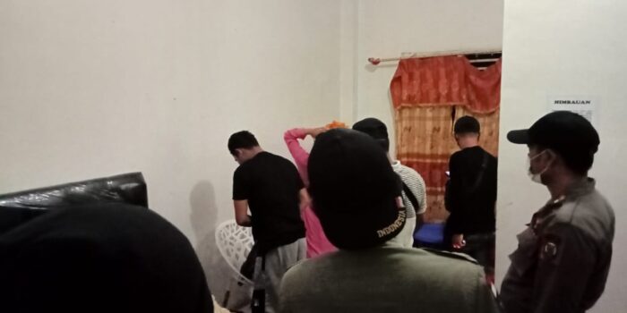 Operasi Pekat Satpol PP Madina Kembali Jaring 4 Pasangan Diduga Mesum dan 2 Pelayan Tuak