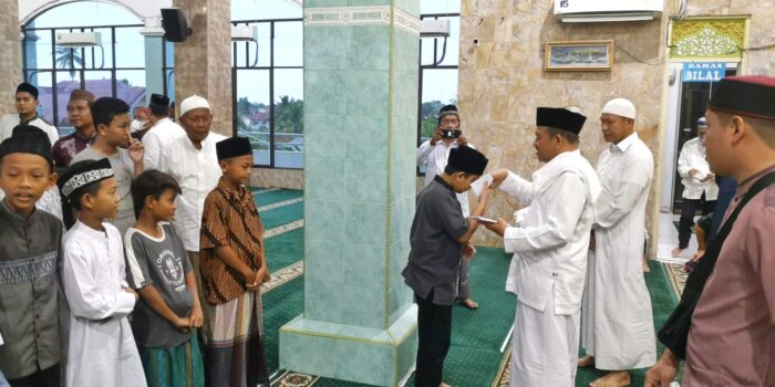 Safari Subuh Pemko Langsa Bersama Masyarakat