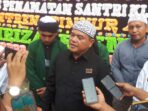 Pembangunan Ponpes Abinnur Al-Islam Sebanyak Tiga Lokal Hampir Rampung