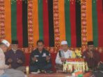 Masyarakat Buloh Seuma Gelar Syukuran, Ini Harapan Bupati