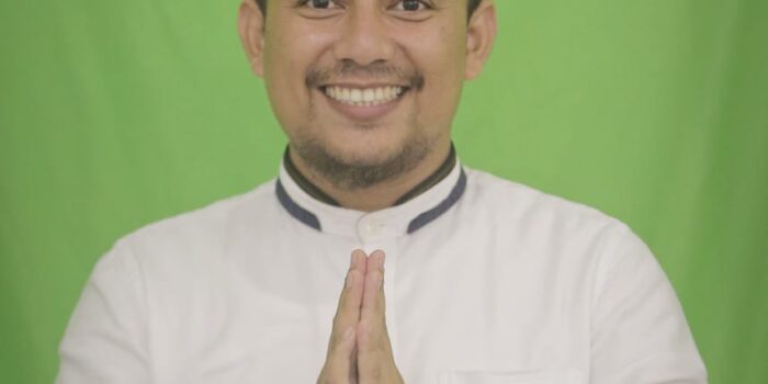 Sosok Santri, Calon Kepala Desa Paya Geli