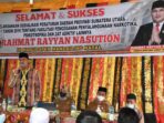Anggota DPRD Sumut Rahmat Rayyan Nasution Gelar Sosialisasi Perda No 1 Tahun 2019