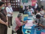 Tersangka Dugaan Korupsi Rp24,8 M Langsung Ditahan Kejari Medan