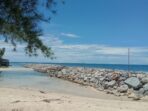 Tanggul Pengaman Pantai Lhok Keutapang Tapaktuan Tak Kunjung Dibangun