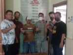 Polsek Stabat Ungkap Kasus Narkoba di Kebun Jati PTPN II