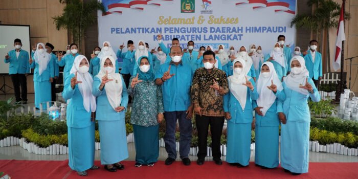 Syah Afandin Janji Dukung Program HIMPAUDI