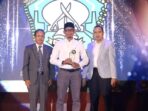 Pemkab Aceh Selatan Kembali Terima Penghargaan