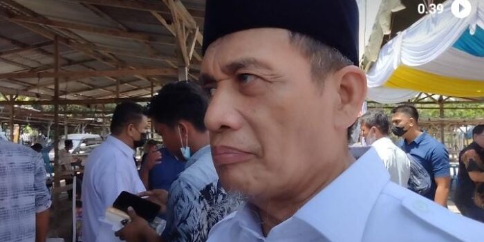 Ketua DPC Gerindra Sergai Dilaporkan ke Majelis Kehormatan Partai