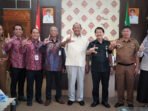 Pemkab Langkat Bersinergi dengan KPP Pratama Binjai