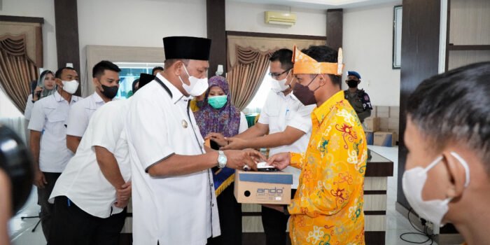 Afandin Inginkan Peserta MTQ Jadi Contoh Tauladan