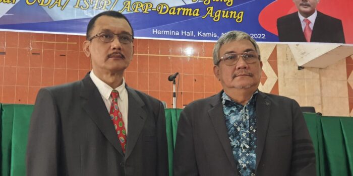 Partahi Siregar SH Dilantik sebagai Ketua Umum YPDA