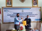 Jalin Kerjasama Dalam Penanganan Hukum, PLN dan Kejari Aceh Singkil Teken MoU