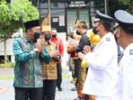 Bobby Nasution : Jangan Sampai Masyarakat Tidak Rasakan Kehadiran Pemerintah Memberikan Pelayanan