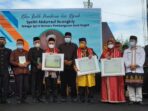 Kadisbudpar Cicipi Kuliner Khas Aceh Singkil