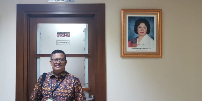 Delfin Barus Sebut Anggota DPR RI Raden Syafii Tak Memahami Alur Kebijakan Publik