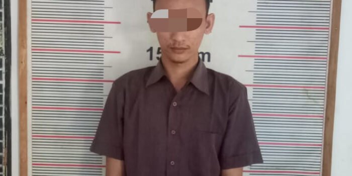 Polsek Besitang Amankan Pemilik Pil Ekstasi