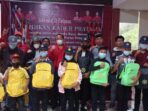 Ketua DPD PDI Perjuangan Sumut Minta Pengurus PAC Perhatikan Anak Yatim Piatu