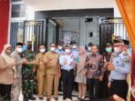 UKK Imigrasi Kelas II Non TPI Meulaboh di Tapaktuan Diresmikan