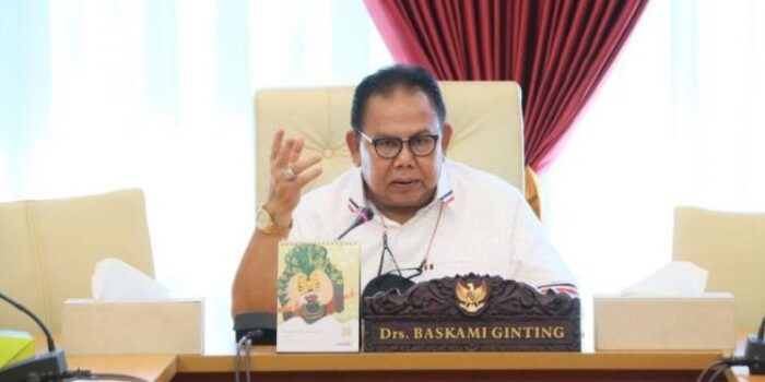 Ketua DPRD Sumut Baskami Ginting Bertekad Sudahi Polemik KPID