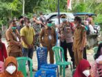 Kapolres Abdya Bersama Forkopimkab Tinjau Pelaksanaan Pilchiksung