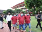 Berkas Perkara 4 Pelaku Penganiayaan Wartawan Ditelaah Jaksa Penuntut Umum Kejati Sumut