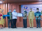 Raih Anugerah Ombudsman, Aceh Tamiang Zona Hijau Standar Pelayanan Publik