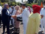 Wabub Madina Lantik 183 Pejabat Eselon III dan IV
