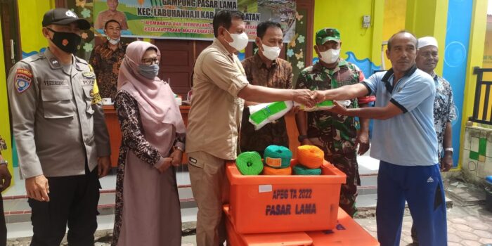 Gampong Pasar Lama Ditetapkan Sebagai Gampong Mandiri