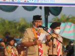AZP Buka Perkemahan Iman dan Taqwa ke XIII