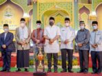 Kota Medan Juara Umum MTQ ke 38 Tahun 2022 Tingkat Provsu