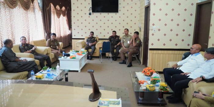 Ondim Dukung Okupasi 10 Ha Lahan PTPTN II Untuk Ditanami Tebu