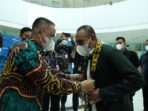Gubsu Bawa Tanah Deli ke IKN Nusantara