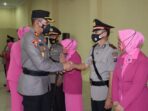 Kapolres Madina Pimpin Sertijab 6 PJU