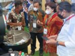 Bupati Karo : Business Mactching Merupakan Upaya Percepatan Penyerapan Produk Dalam Negeri dan UMKM