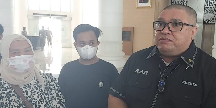 Razman Arif Nasution Protes Surat Gubsu Edy Rahmayadi Soal Plt Bupati Padang Lawas