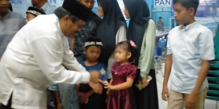 DPD PAN Abdya, Gelar Buka Puasa Bersama Dan Berikan Santunan Anak Yatim