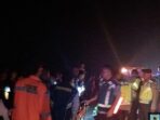 Lakalantas di Jalan Tol Medan- Tebingtinggi, Mobil Toyota Hiace Tabrak Truk, 1 Tewas 5 Orang Luka