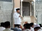 Pemko Langsa Bantu Rp 500 juta Pembangunan Masjid Darul Muttaqin Sungai Pauh